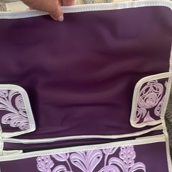 NWT Bike Carry  Back Rack Bag ❤️ - Picture 9 of 15